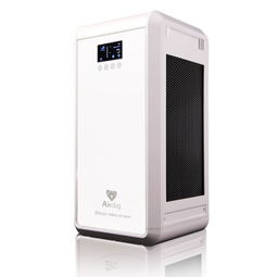 靜享清新，貝昂KJF280E 無噪音、無耗材的除甲醛抗霾利器